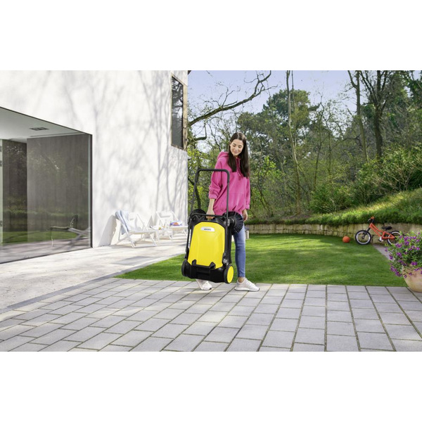 Подметальная машина Karcher S 4 Twin (1.766-360.0)