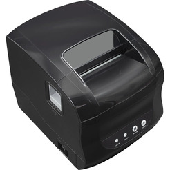 Принтер этикеток Poscenter PC-365 USB черный (71068191)