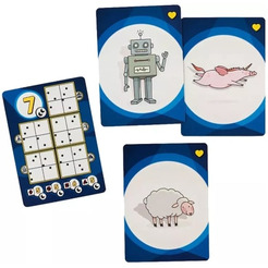 Настольная игра GaGa В центре внимания GG598