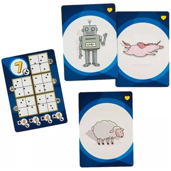 Настольная игра GaGa В центре внимания GG598