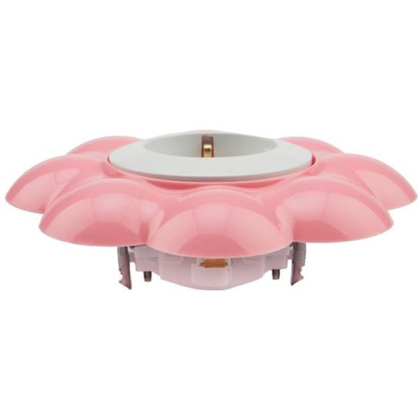 Розетка KRANZ HAPPY Цветок KR-78-0625