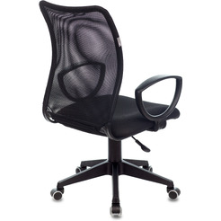 Кресло Бюрократ CH-599AXSN/TW-11 (черный)