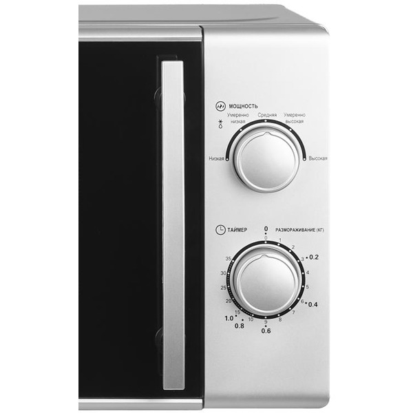 Печь микроволновая бытовая Home HMM207GS