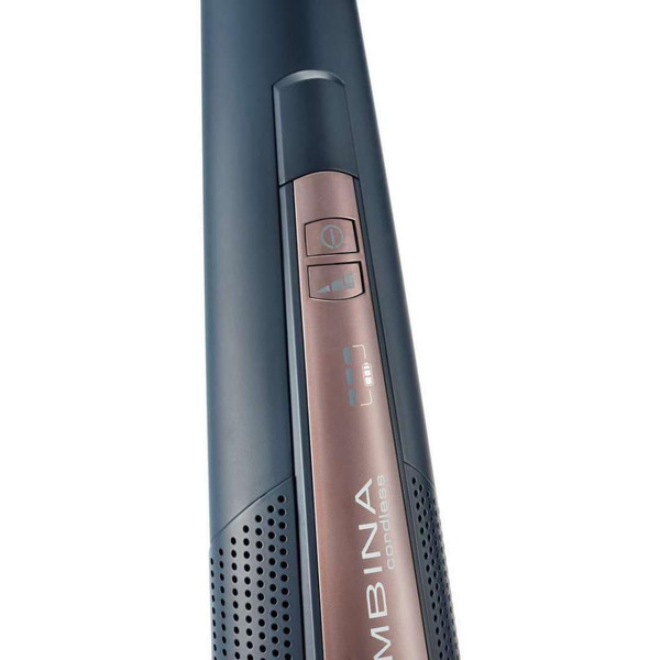 Пылесос аккумуляторный DeLonghi XLR18LM.BL