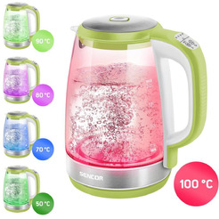 Электрочайник Sencor SWK 2197GG