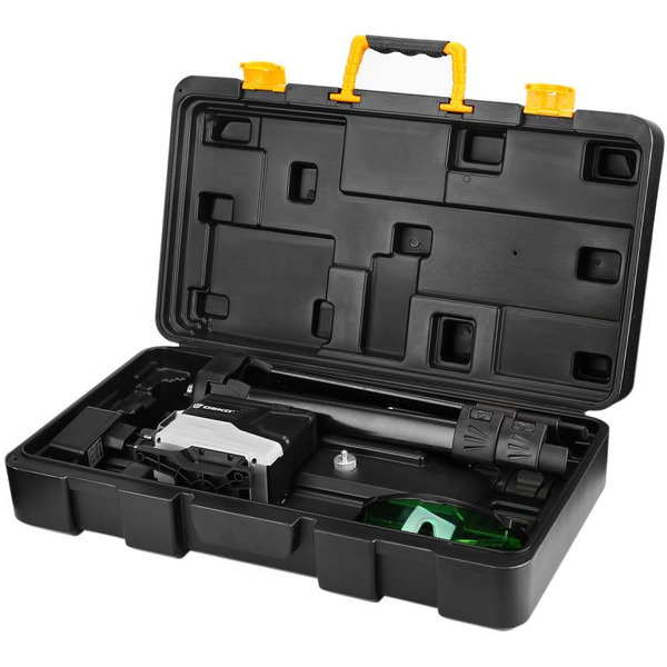 Лазерный нивелир Deko LL12-HVR Set2 Premium (065-0105-1)
