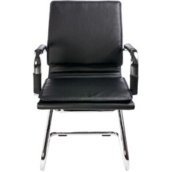 Кресло Бюрократ CH-993-Low-V/Black