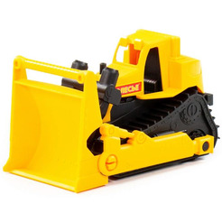 Бульдозер Полесье Эксперт-мини 86341 (желтый)