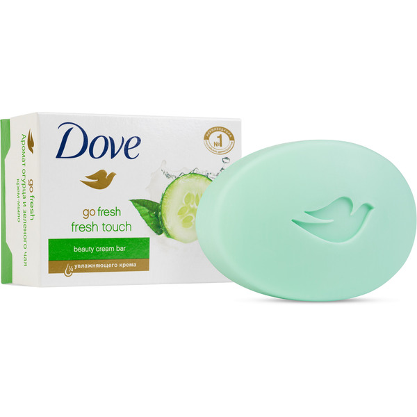 Крем-мыло Dove Hidratacion Fresca 135г