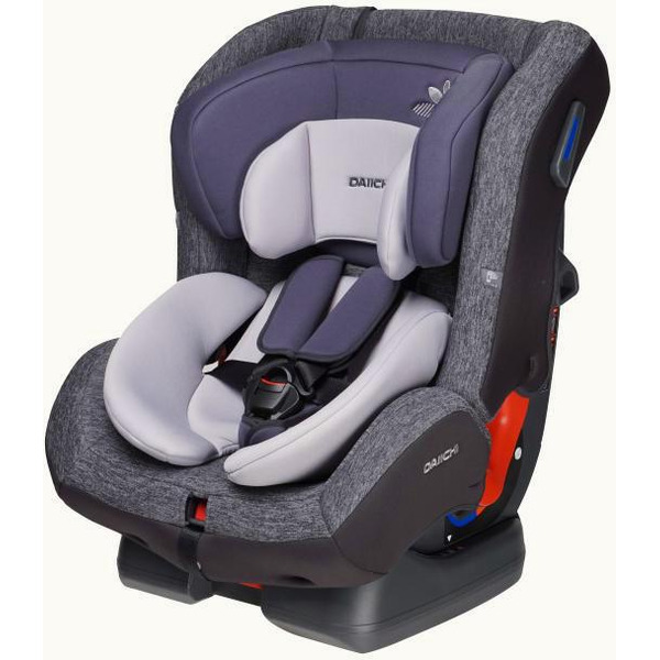 Автокресло DAIICHI First7 (Premium Urban Grey)