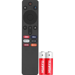 Пульт Huayu XMRM-N5 с голосовой функцией для телевизора Xiaomi HBT027