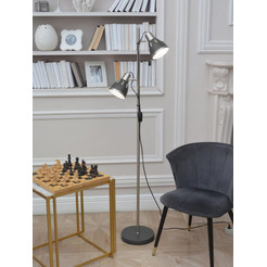 Светильник напольный ARTSTYLE HT-851x2BN