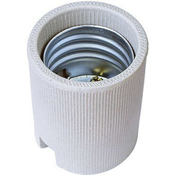 Патрон General Lighting Systems GLH-E40-CER-H-W 474008