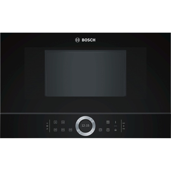 Микроволновая печь встраиваемая BOSCH BFL634GB1