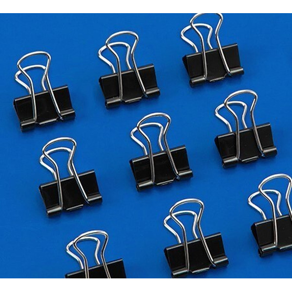 Зажим для бумаг DELI Z62