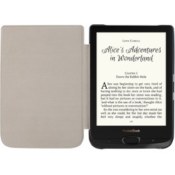 Обложка PocketBook Basic Lux 2 Cover (WPUC-616-S-BK)