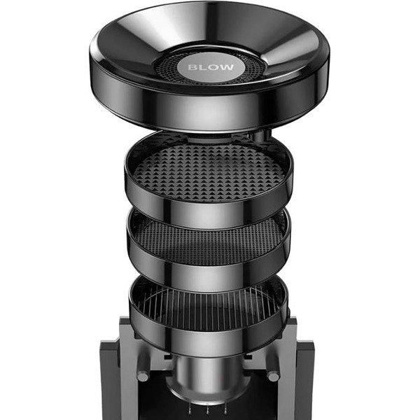 Алкотестер Baseus CRCX-01 (черный)