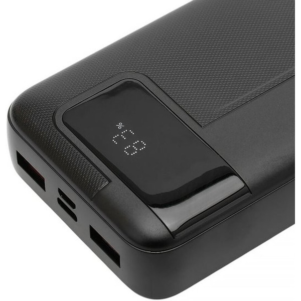 Внешний аккумулятор Gembird GPB-20Q