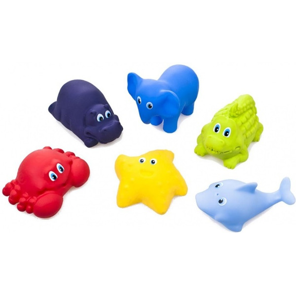 Игрушка для купания Fancy Baby Радостное купание BATH01