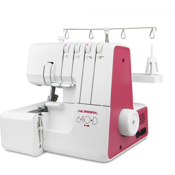 640D Оверлок Aurora
