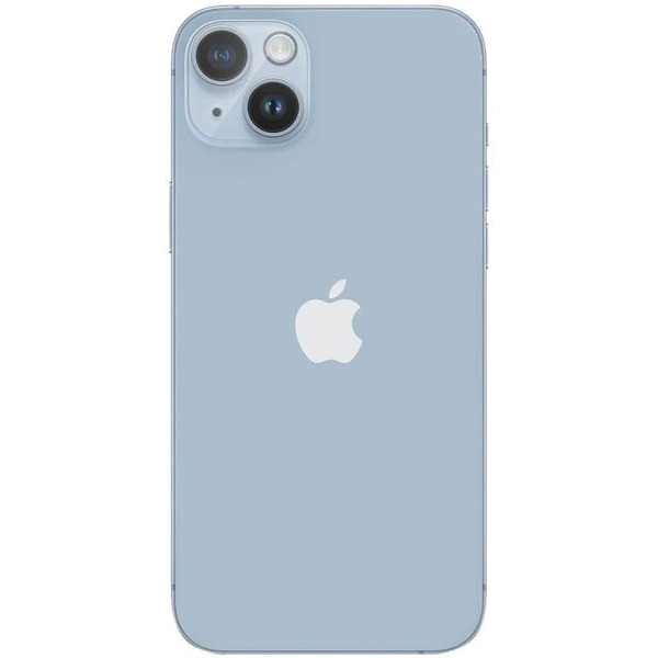 Защитное стекло Spigen Optik TR Lens Protector для iPhone 14/14 Plus AGL05229 (2шт)