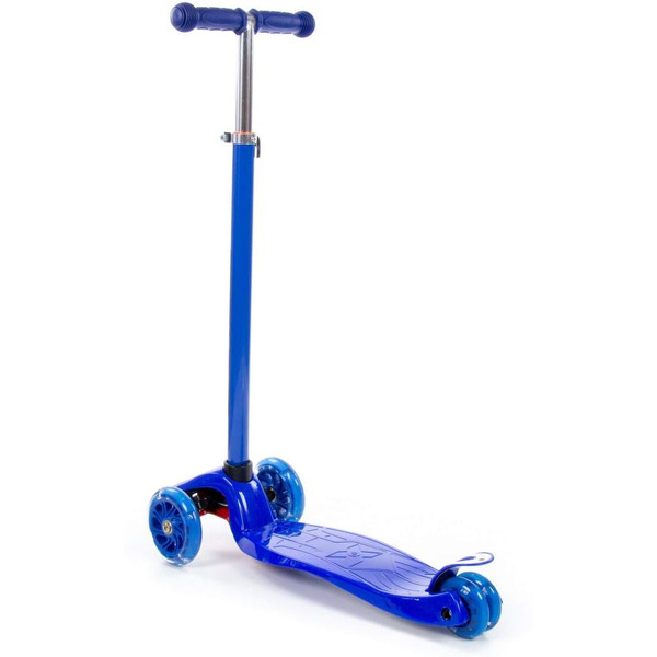 Самокат Полесье 0072 94506 (синий)