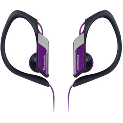 Спортивные наушники PANASONIC RP-HS34E-V фиолетовый