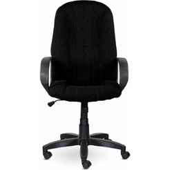 Кресло Brabix Classic EX-685 (ткань С, черный)