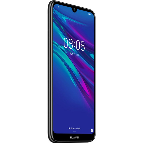 Смартфон HUAWEI Y6 2019 (MRD-LX1F) черный