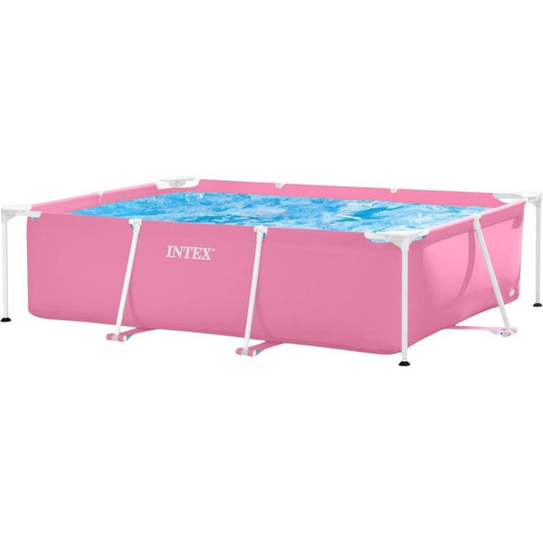 Каркасный бассейн Intex Rectangular Frame 28266 (220x150x60)
