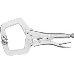 Зажим для сварочных работ Total 280мм THT111113