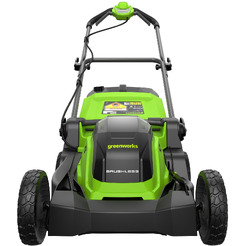 Газонокосилка Greenworks GD40LM411 2521007 (без АКБ и ЗУ)