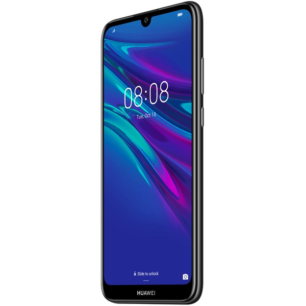 Смартфон HUAWEI Y6 2019 (MRD-LX1F) черный