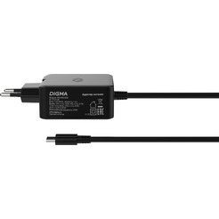 Сетевое зарядное Digma DM-U65-GAN