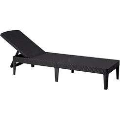 Шезлонг Keter Jaipur 235162 (графит)