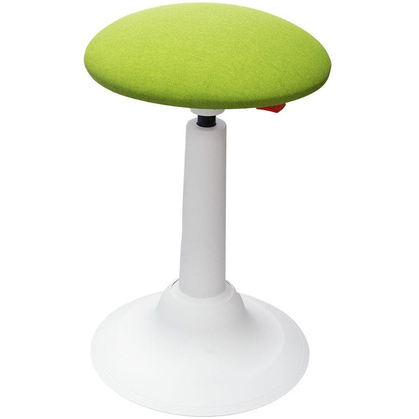 Офисный стул Chair Meister Cloud (белый пластик, зеленый)