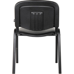 Стул Brabix Iso CF-005 (кожзам, черный)