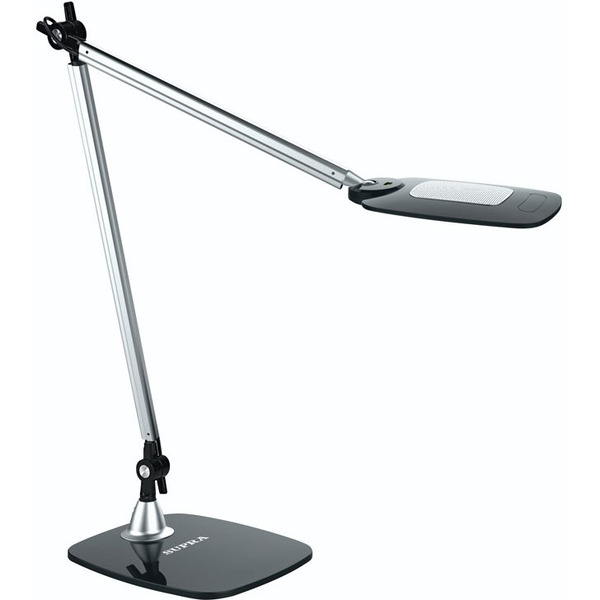 Настольная лампа SUPRA SL-TL318 black