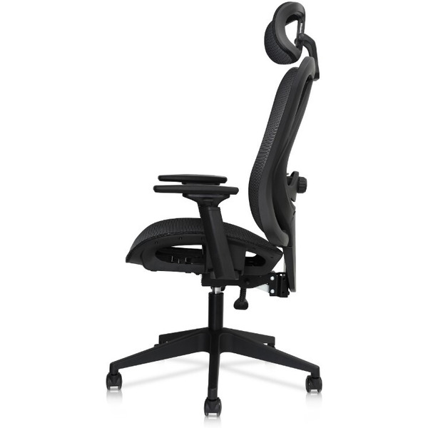 Офисное кресло byRoom Office Flame CY8028-2P-B (черный)