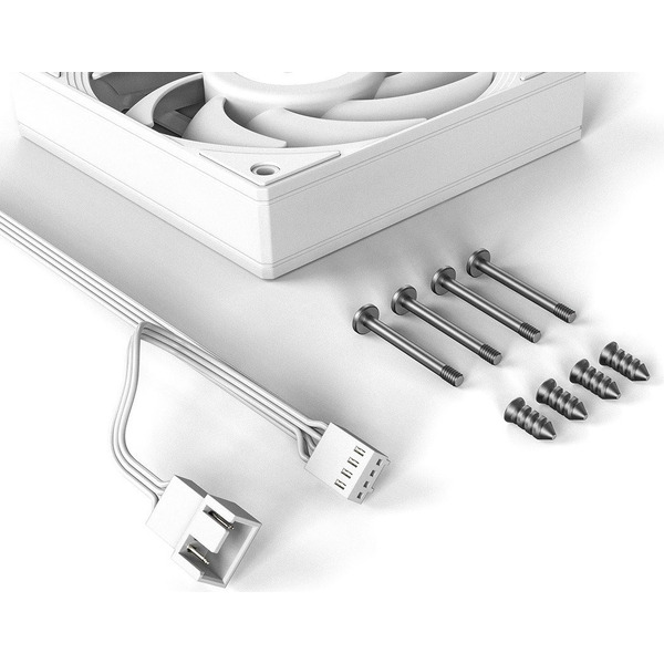 Вентилятор для корпуса ID-Cooling DF-125-W