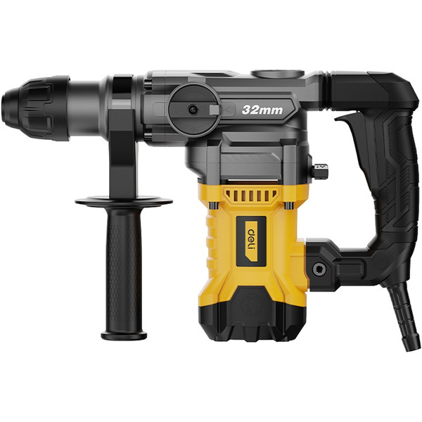 Перфоратор сетевой Deli YS EDC369