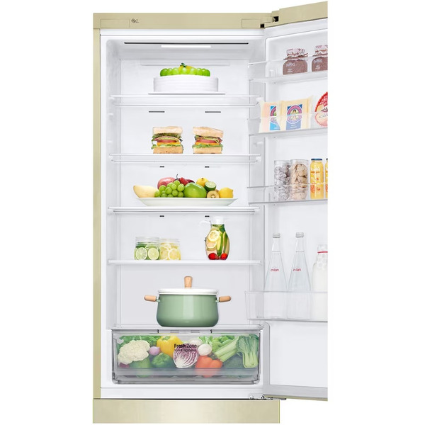 Холодильник LG GA-B509CEWL