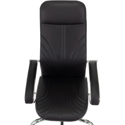 Офисное кресло Бюрократ CH-610SL (черный, экокожа)