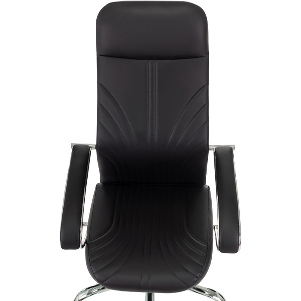 Офисное кресло Бюрократ CH-610SL (черный, экокожа)