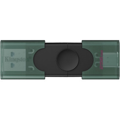 Флеш накопитель Kingston DataTraveler Duo 256GB DTDEG2/256GB