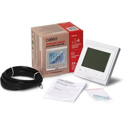 Терморегулятор Caleo С936 Wi-Fi Lux (черный)