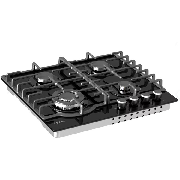 Газовая варочная поверхность Haier HHX-G64RFB