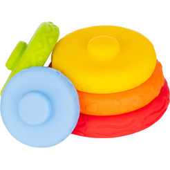 Развивающая игрушка Fancy Baby Нейропирамидка PRM01