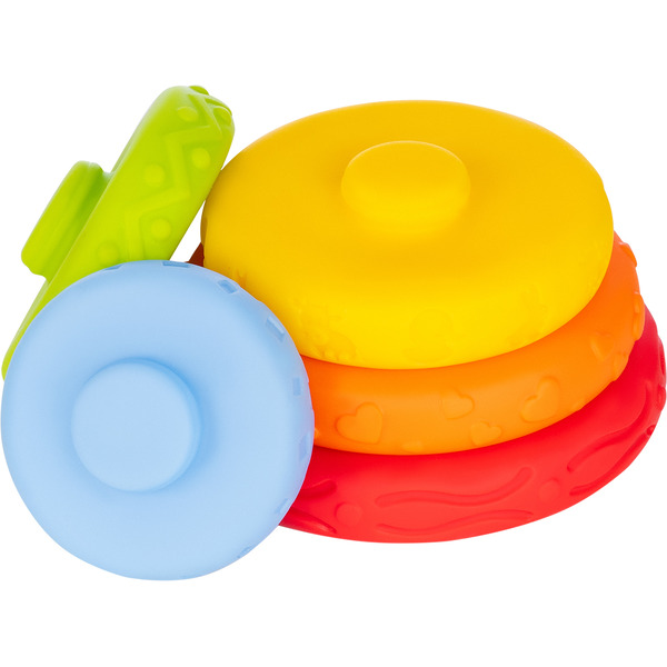 Развивающая игрушка Fancy Baby Нейропирамидка PRM01