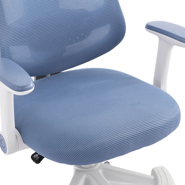 Кресло детское Brabix KIDS MG-215 (533312) голубое